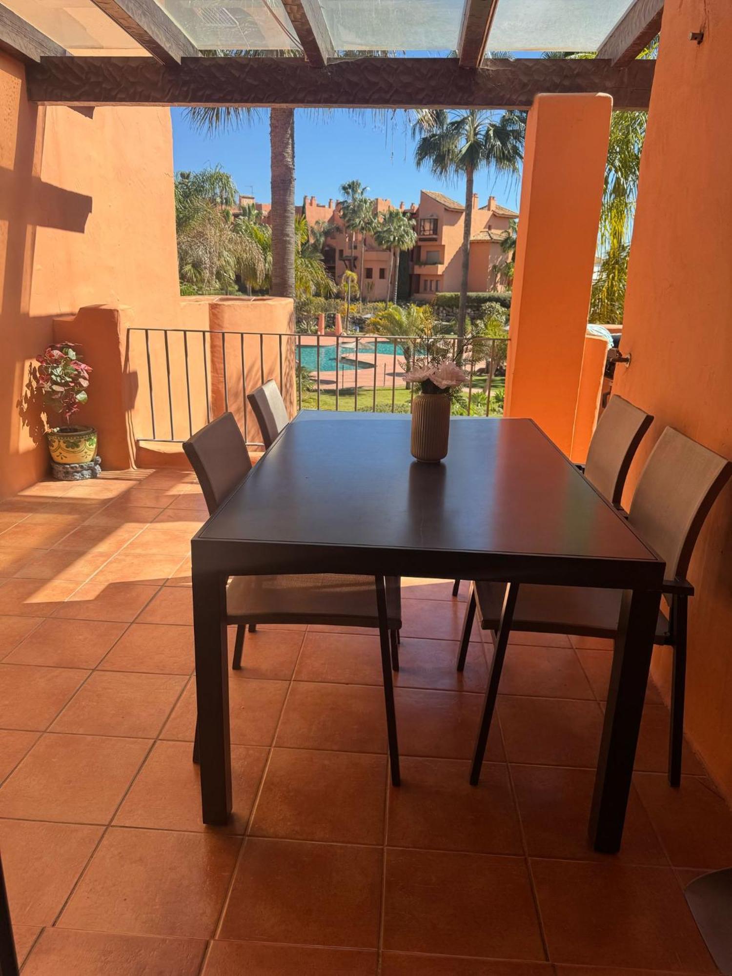Apartamento Nueva Sotoserena Estepona
