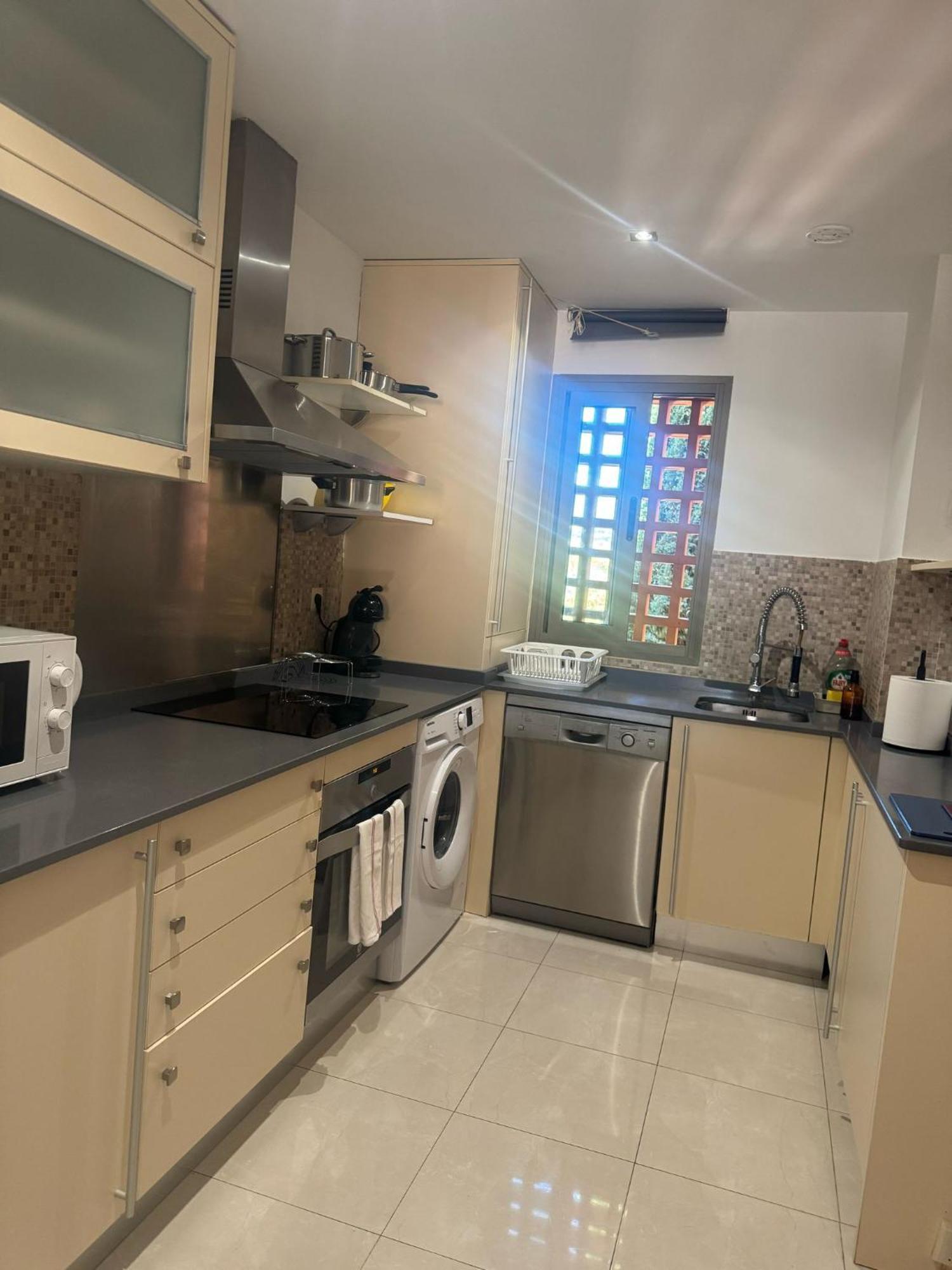 Nueva Sotoserena Apartamento Estepona