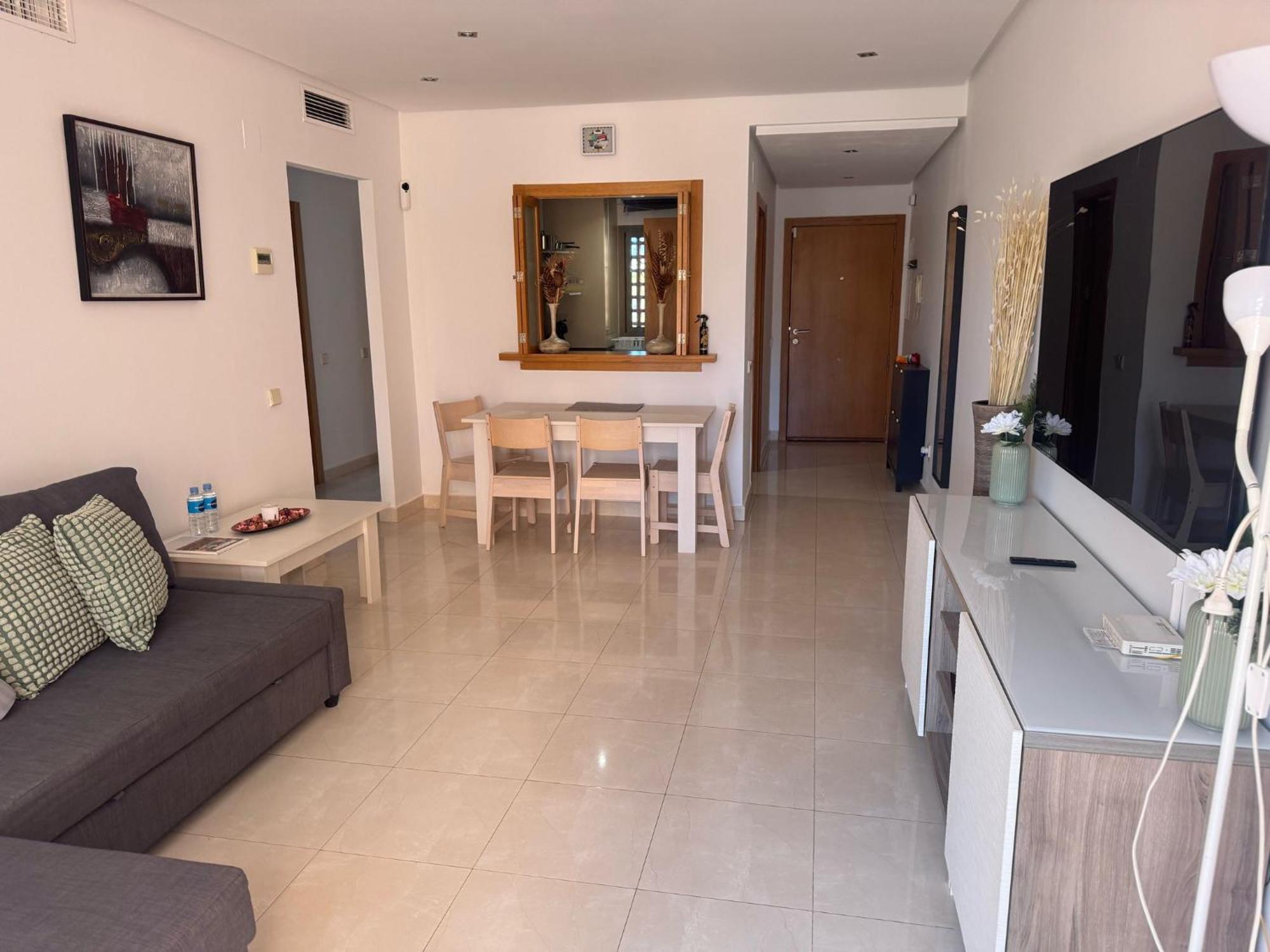 Apartamento Nueva Sotoserena Estepona